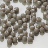Zdjęcie - Fire Polish Opaque Grey (43030) 3mm